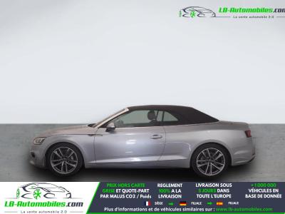Audi A5 Cabriolet TDI 190 BVA