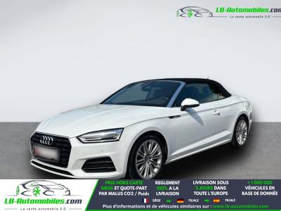 Audi A5 Cabriolet TFSI 190
