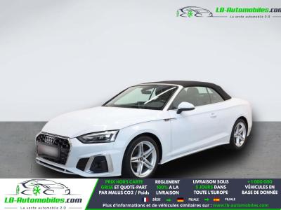 Audi A5 Cabriolet 35 TDI 163 BVA