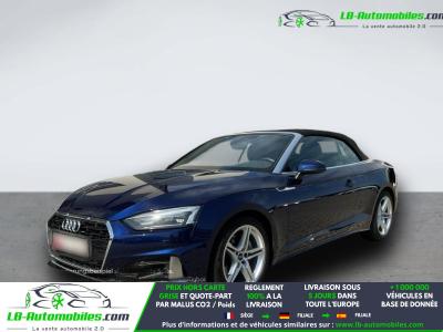 Audi A5 Cabriolet 40 TDI 204 BVA