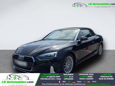 Audi A5 Cabriolet 40 TDI 204 BVA