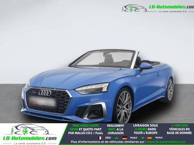 Audi A5 Cabriolet 40 TDI 204 BVA