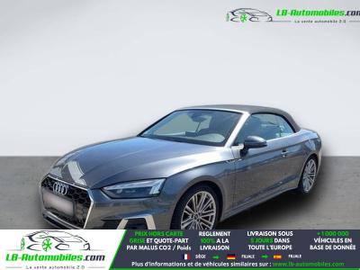 Audi A5 Cabriolet 45 TFSI 245 BVA Quattro