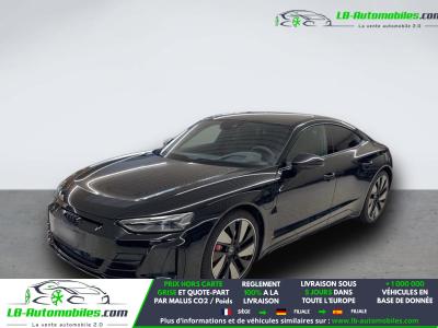 Audi RS E-tron GT 598 ch quattro