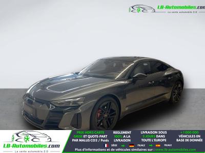 Audi RS E-tron GT 598 ch quattro