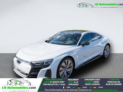 Audi RS E-tron GT 598 ch quattro