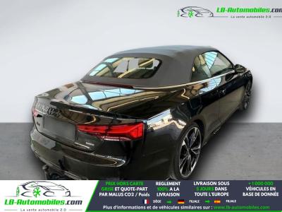 Audi A5 Cabriolet 45 TFSI 245 BVA Quattro