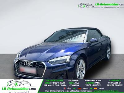 Audi A5 Cabriolet 45 TFSI 245 BVA Quattro