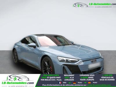 Audi RS E-tron GT 598 ch quattro