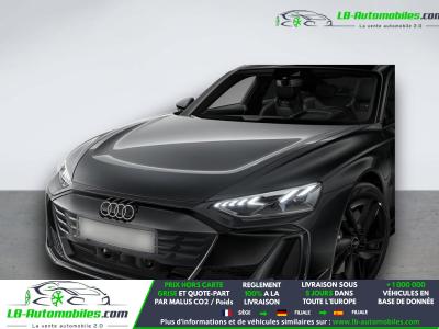 Audi RS E-tron GT 598 ch quattro