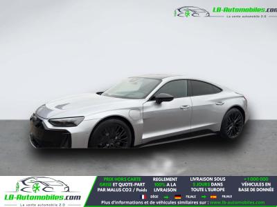 Audi RS E-tron GT 598 ch quattro