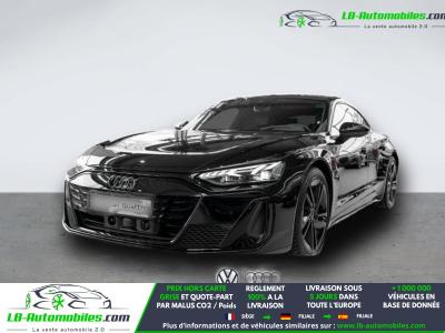 Audi RS E-tron GT 598 ch quattro