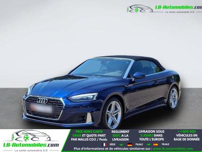 Audi A5 Cabriolet 40 TFSI 204 BVA