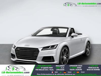 Audi TTS Roadster 2.0 TFSI 310 Quattro