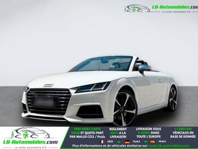 Audi TTS Roadster 2.0 TFSI 310 Quattro