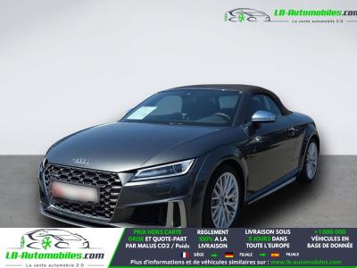 Audi TTS Roadster 40 TFSI 320 BVA Quattro
