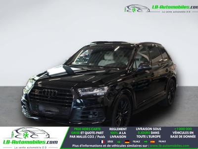 Audi SQ7 V8 4.0 TDI  435 BVA Quattro 5pl