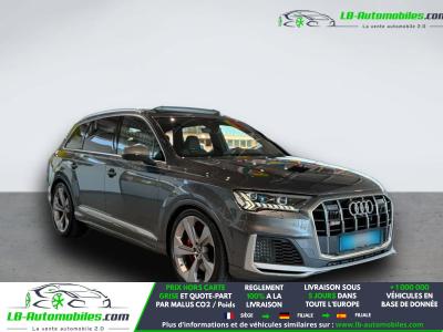 Audi SQ7 TDI  435 BVA Quattro 7pl