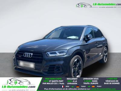 Audi SQ5 3.0 V6 TDI 347 BVA Quattro