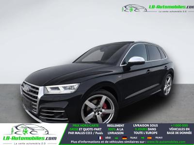 Audi SQ5 V6 3.0 TFSI 354 BVA Quattro