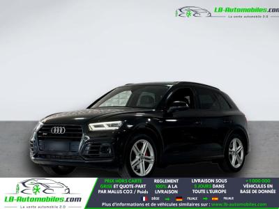 Audi SQ5 V6 3.0 TFSI 354 BVA Quattro