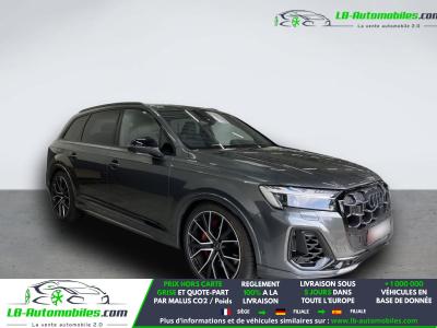 Audi SQ7 TFSI 507ch BVA Quattro 7pl