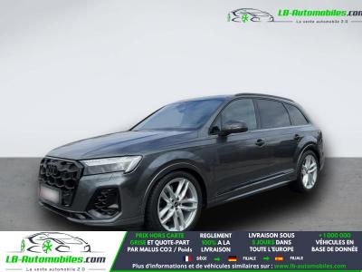 Audi SQ7 TFSI 507ch BVA Quattro 7pl