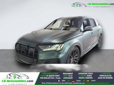 Audi SQ7 TFSI 507ch BVA Quattro 7pl