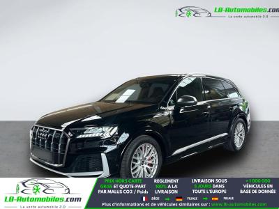 Audi SQ7 TFSI 507ch BVA Quattro 7pl