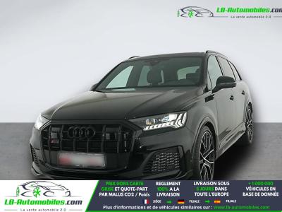 Audi SQ7 TFSI 507ch BVA Quattro 7pl