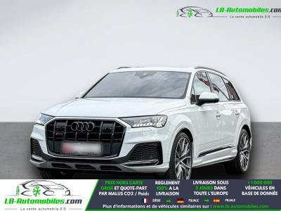 Audi SQ7 TFSI 507ch BVA Quattro 5pl