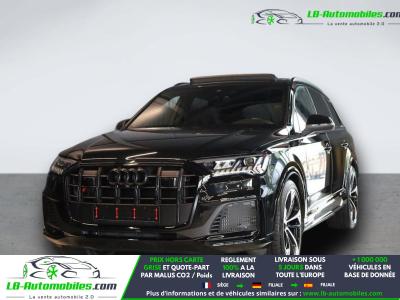 Audi SQ7 TFSI 507ch BVA Quattro 5pl