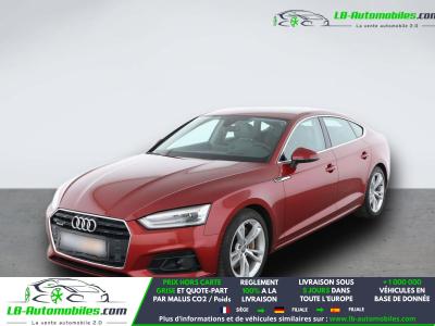 Audi A5 Sportback 2.0 TFSI 252 BVA Quattro