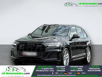 Audi SQ7 TFSI 507ch BVA Quattro 7pl