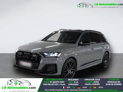 Audi SQ7 TFSI 507ch BVA Quattro 7pl