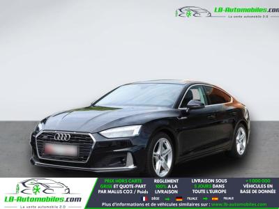 Audi A5 Sportback 45 TFSI 265 BVA Quattro