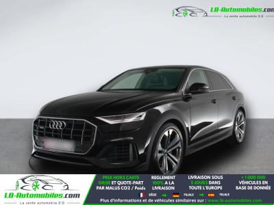 Audi Q8 55 TFSI 340 BVA Quattro