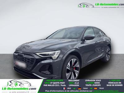 Audi Q8 e-Tron  55 408 ch 114 kWh Quattro