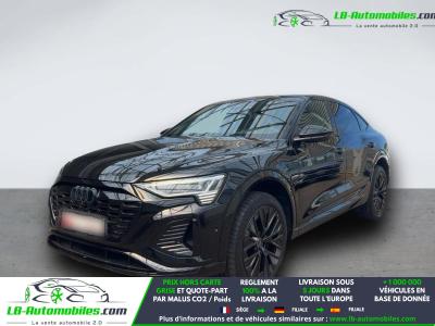 Audi Q8 e-Tron  55 408 ch 114 kWh Quattro