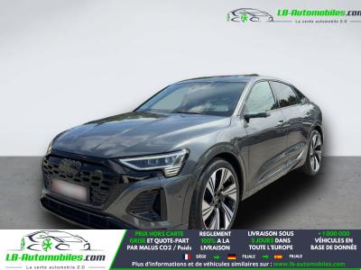 Audi Q8 e-Tron  55 408 ch 114 kWh Quattro