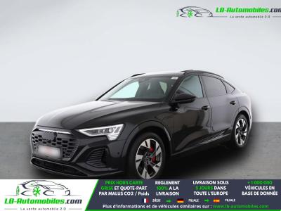 Audi Q8 e-Tron  55 408 ch 114 kWh Quattro