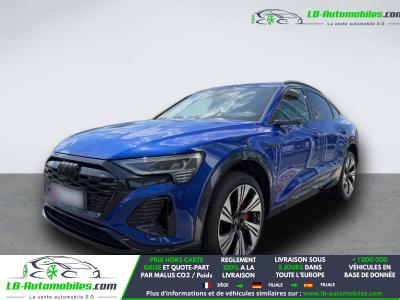 Audi Q8 e-Tron  55 408 ch 114 kWh Quattro