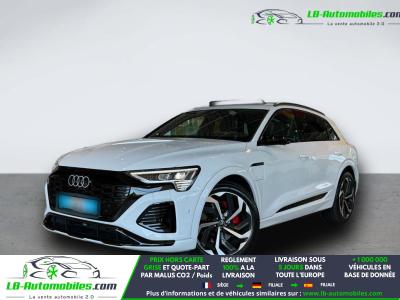 Audi Q8 e-Tron  55 408 ch 114 kWh Quattro