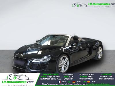 Audi R8 Spyder V10 5.2 FSI 540 BVA Quattro