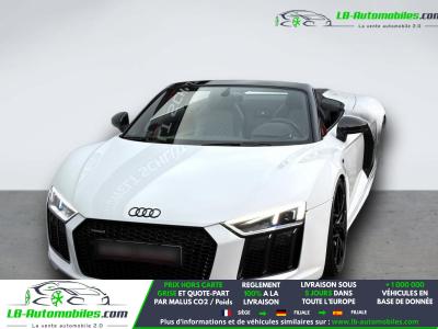 Audi R8 Spyder V10 5.2 FSI 540 BVA Quattro