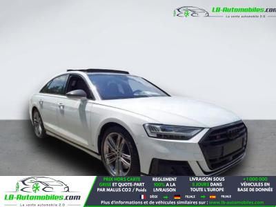 Audi S8 V8 4.0 TFSI 571 BVA Quattro