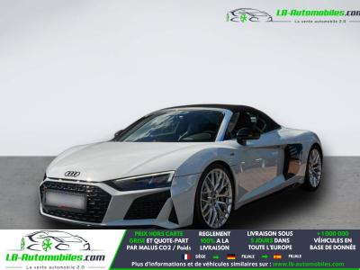 Audi R8 Spyder V10 5.2 FSI 570 BVA