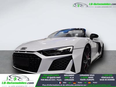 Audi R8 Spyder V10 5.2 FSI 620 BVA