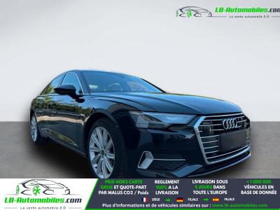 Audi A6 40 TDI 204 ch BVA Quattro