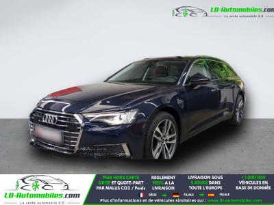 Audi A6 40 TDI 204 ch BVA Quattro